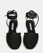 CUIR NOIR FLUTTER