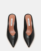 FONZA CUIR NOIR