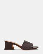 RAFFIA MARRON FROLIC