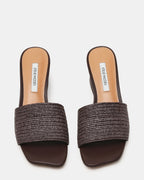 RAFFIA MARRON FROLIC