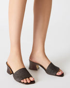 RAFFIA MARRON FROLIC