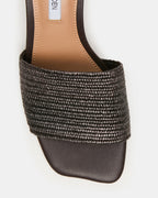 RAFFIA MARRON FROLIC