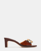 GIGLI MARRON MULTICOLORE