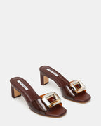 GIGLI MARRON MULTICOLORE
