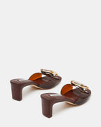 GIGLI MARRON MULTICOLORE