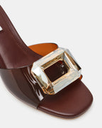 GIGLI MARRON MULTICOLORE