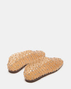 STRASS BRUN FAUVE