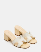 CUIR HANA BONE