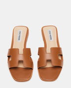 CUIR COGNAC HADYN