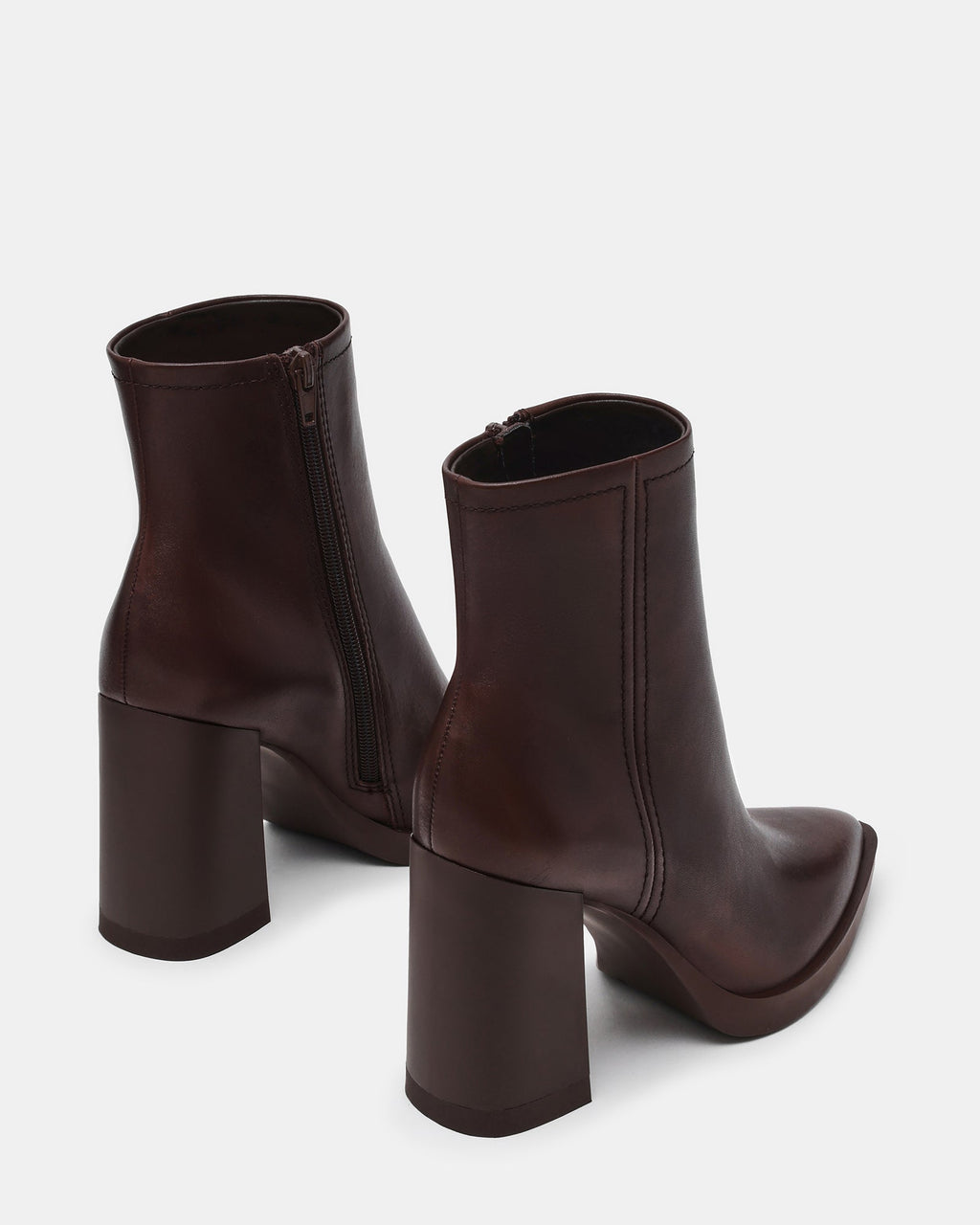 CUIR MARRON DURCI