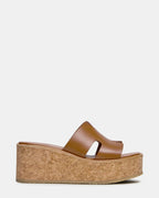 CUIR COGNAC HARMONY