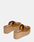 CUIR COGNAC HARMONY