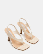 CUIR D'OS IMPROVISÉ