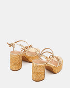 JAYCE RAFFIA DORÉ