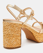 JAYCE RAFFIA DORÉ