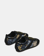 JAYE NOIR MULTICOLORE