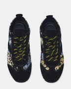 JAYE NOIR MULTICOLORE