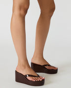 MARRON FONCÉ JELLA