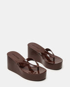 MARRON FONCÉ JELLA