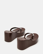 MARRON FONCÉ JELLA