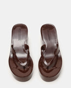 MARRON FONCÉ JELLA