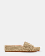 RAFFIA JEMMY GOLD
