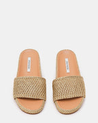 RAFFIA JEMMY GOLD