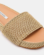 RAFFIA JEMMY GOLD