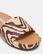 RAFFIA ZÈBRE JEMMY