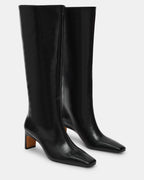 JENDI CUIR NOIR