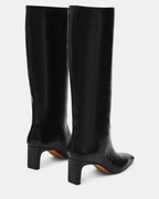 JENDI CUIR NOIR