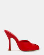 CUIR ROUGE JULES