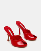 CUIR ROUGE JULES