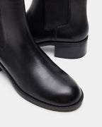 KAPLAN CUIR NOIR