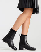 KAPLAN CUIR NOIR