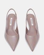KATHY CUIR TAUPE