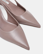 KATHY CUIR TAUPE