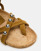 KELSO SUÈDE OLIVE
