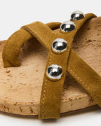 KELSO SUÈDE OLIVE