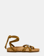 KELSO SUÈDE OLIVE