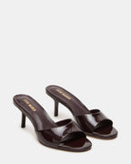CUIR MARRON KENDRIX