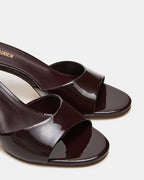 CUIR MARRON KENDRIX