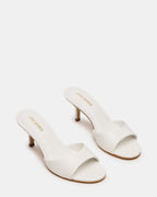 CUIR BLANC KENDRIX
