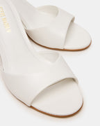 CUIR BLANC KENDRIX