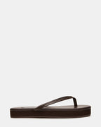 CUIR MARRON KIORA