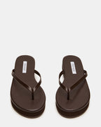 CUIR MARRON KIORA