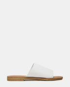 KIPP CUIR BLANC