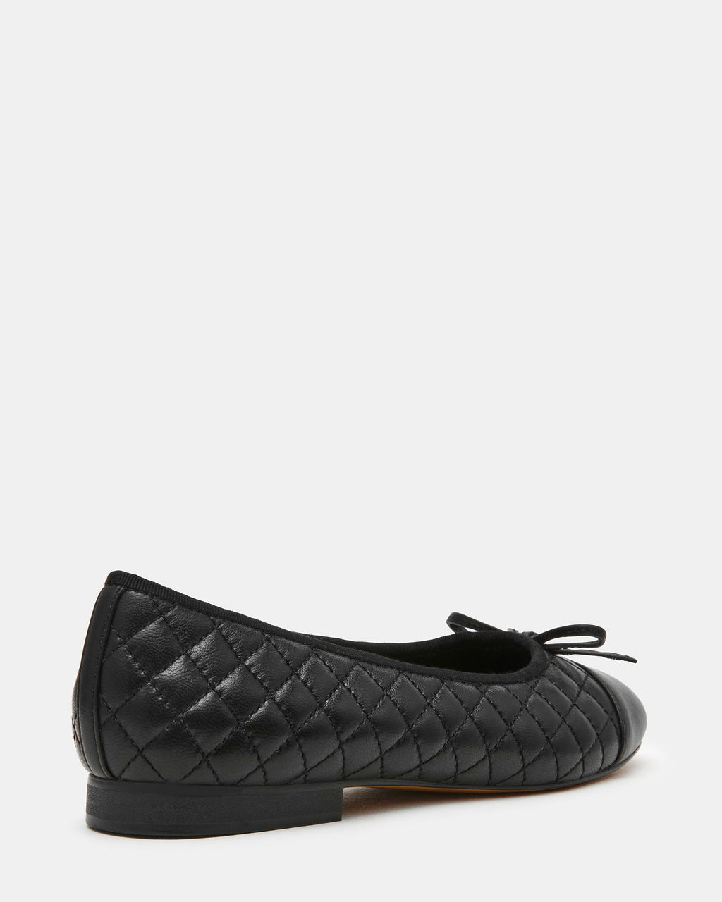 KIT BLACK QUILTED