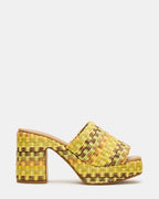 RAFFIA KOLA MULTICOLORE