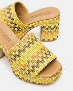 RAFFIA KOLA MULTICOLORE